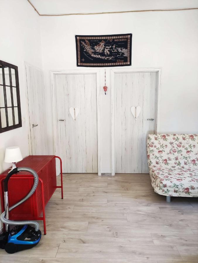 Na Fali Domki Letniskowe Zarnowska Buitenkant foto
