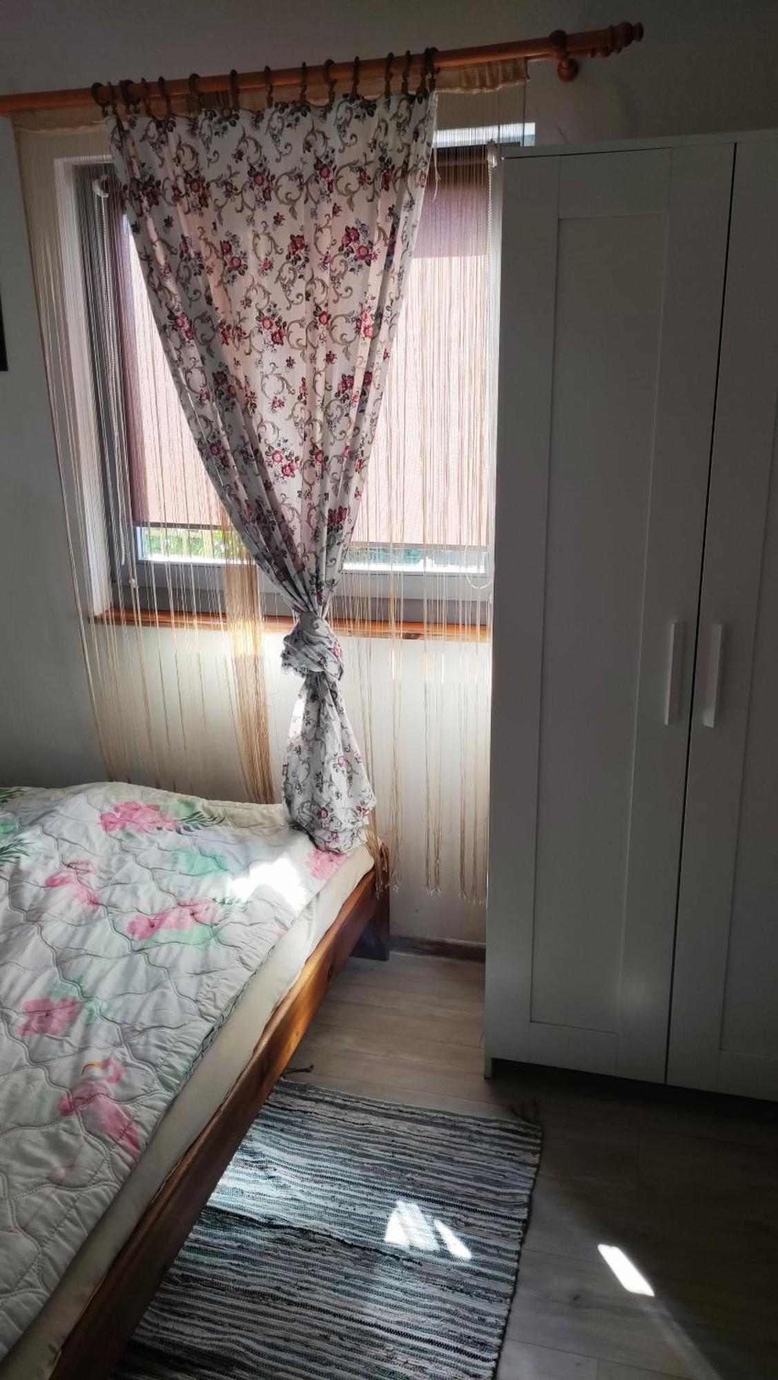 Na Fali Domki Letniskowe Zarnowska Buitenkant foto
