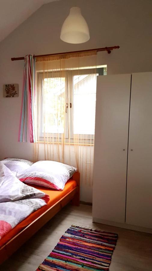 Na Fali Domki Letniskowe Zarnowska Buitenkant foto